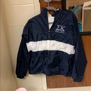 Sigma Kappa Rain Jacket